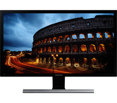 SAMSUNG  LU28E590DS Ultra HD 4k 28  LED Monitor